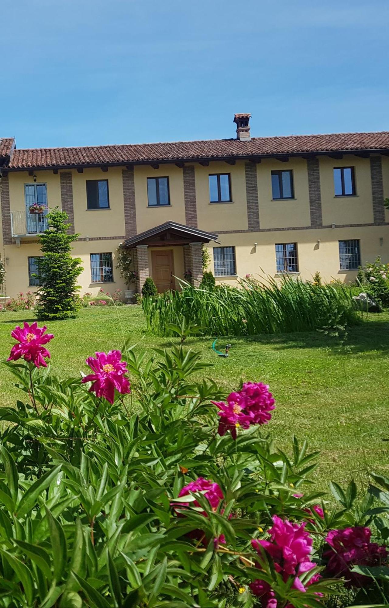 San Lorenzo  Cascina Dei Fiori酒店 外观 照片