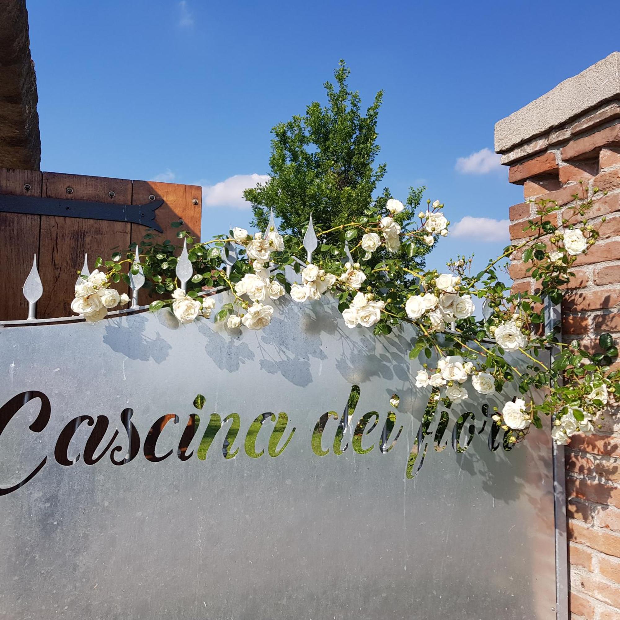 San Lorenzo  Cascina Dei Fiori酒店 外观 照片